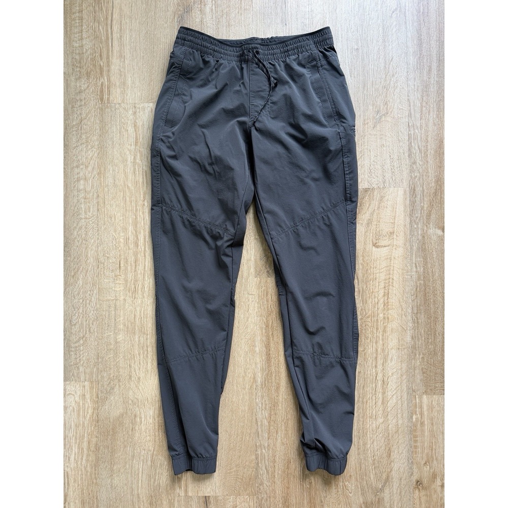 Kuhl Suppressor Jogger Pants Mens Small Long Gray Outdoors Hiking Performance